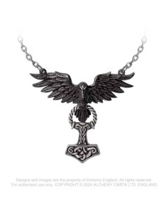 Collier Huginn