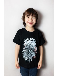 T-shirt Enfant Samouraï 2