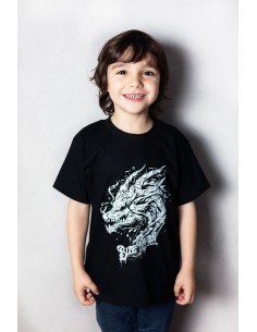 T-shirt Enfant Dragon 2