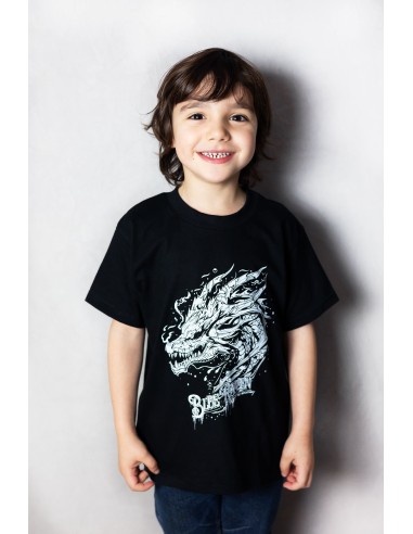 T-shirt Enfant Dragon