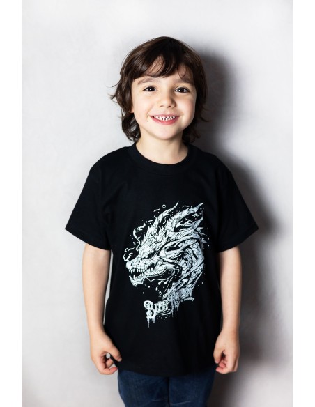 T-shirt Enfant Dragon