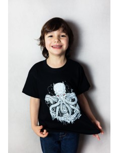 T-shirt Enfant Kraken 2