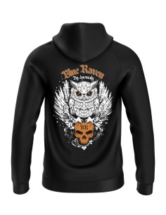 Sweat Fantasy Blue Raven Hibou