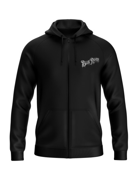 Sweat Blue Raven by Anomaly Horus