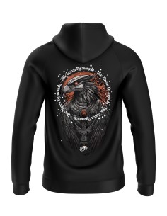 Sweat Mythologie Blue Raven Horus
