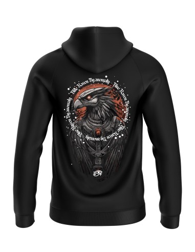 Sweat Mythologie Blue Raven Horus Blue Raven By Anomaly
