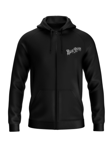 Sweat Blue Raven by Anomaly