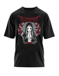T-shirt Homme Blue Raven by Anomaly The Nun