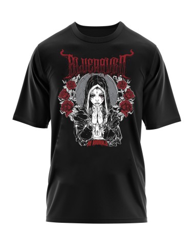 T-shirt Homme Blue Raven by Anomaly The Nun