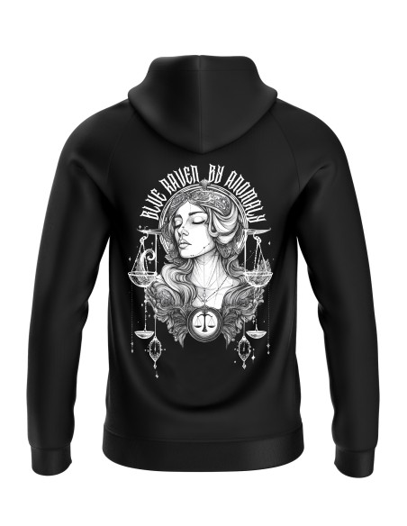 Sweat Blue Raven by Anomaly Balance