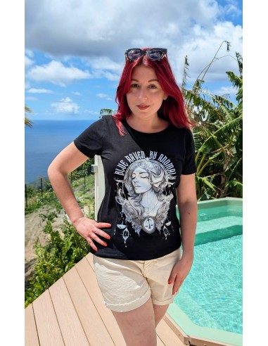 T-shirt Homme Blue Raven by Anomaly Balance