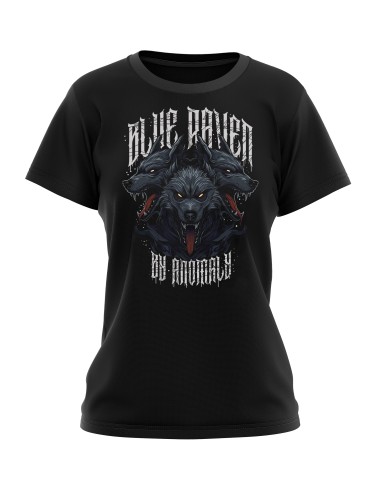 T-shirt Femme Blue Raven by Anomaly Cerberus