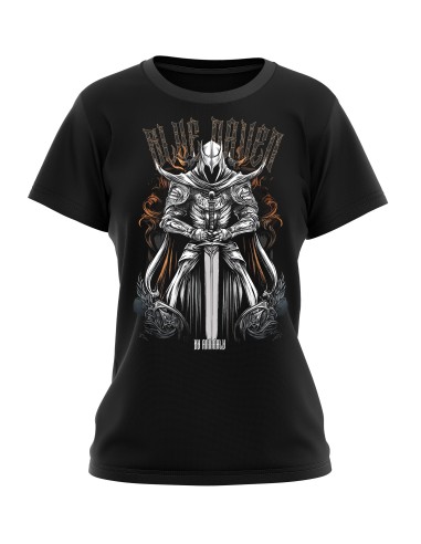 T-shirt Femme Blue Raven by Anomaly Templar