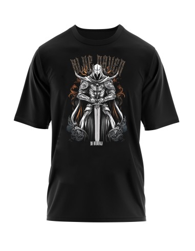 T-shirt Homme Blue Raven by Anomaly Templar