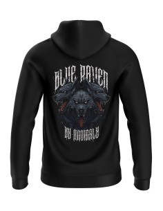 Sweat Mythologie Blue Raven Cerbere