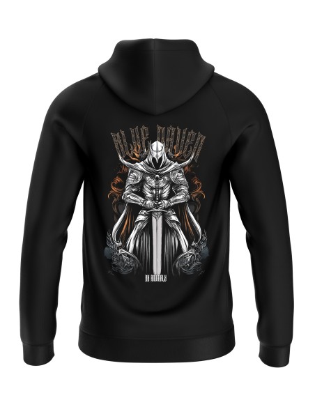 Sweat Blue Raven by Anomaly Templar