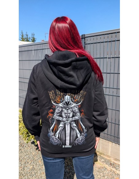 Sweat Blue Raven by Anomaly Templar