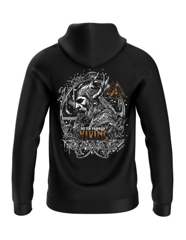 Sweat Viking Blue Raven