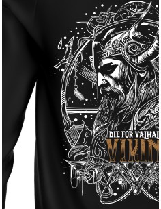 Sweat Viking Blue Raven 2