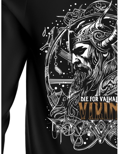 Sweat Viking Blue Raven