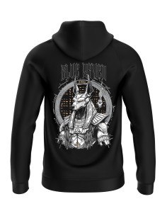 Sweat Blue Raven by Anomaly Anubis