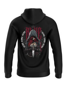 Sweat Blue Raven by Anomaly Red Revenge