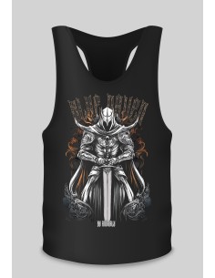 Débardeur Homme Blue Raven by Anomaly