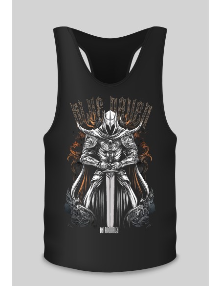 Débardeur Homme Blue Raven by Anomaly