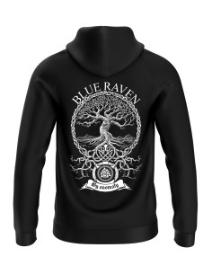 Sweat Blue Raven by Anomaly Yggdrasil