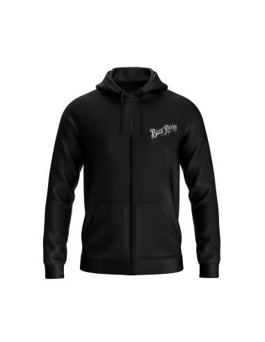 Sweat Blue Raven by Anomaly Octopus