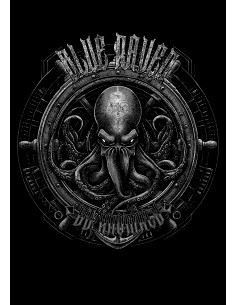 T-shirt Homme Blue Raven by Anomaly Octopus 2