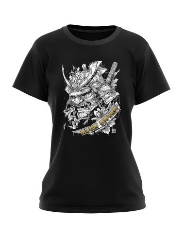 T-shirt Femme Blue Raven by Anomaly Guerrier Ronin