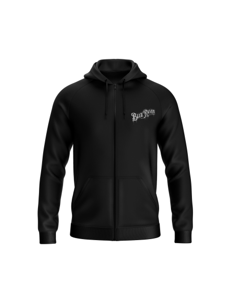 Sweat Blue Raven by Anomaly Maître Corbeau