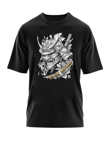 T-shirt Homme Blue Raven by Anomaly Guerrier Ronin