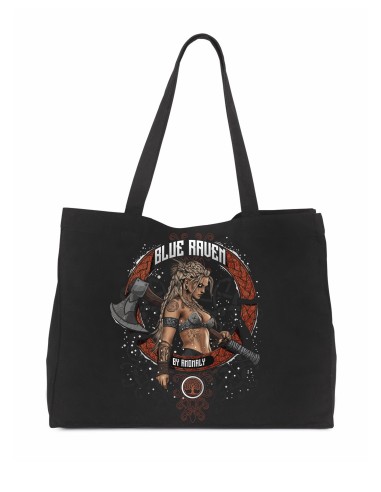 Sac Blue Raven By Anomaly