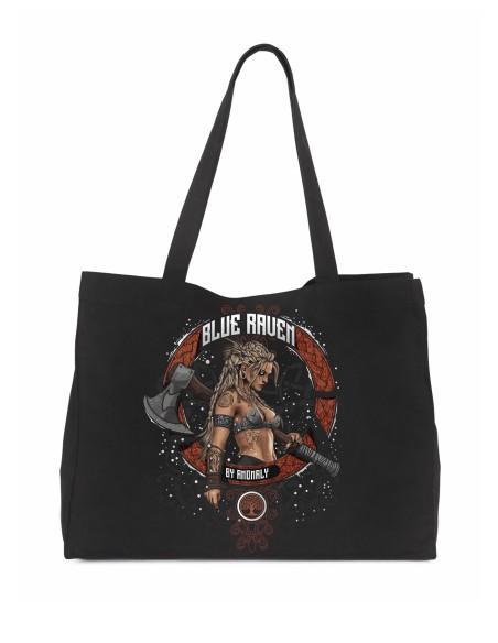 Sac Blue Raven By Anomaly