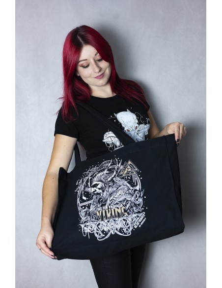 Sac Blue Raven By Anomaly