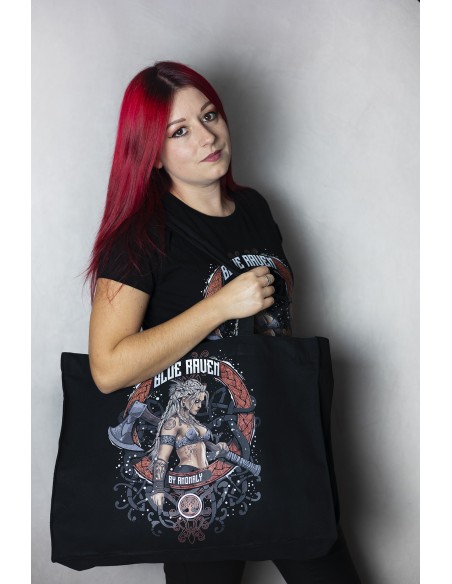 Sac Blue Raven By Anomaly