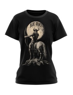 T-shirt Femme Blue Raven by Anomaly Centaure