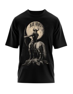 T-shirt Homme Blue Raven by Anomaly Centaure