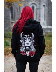 Sweat Blue Raven by Anomaly Guerrière 2