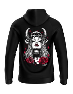 Sweat Blue Raven by Anomaly Guerrière