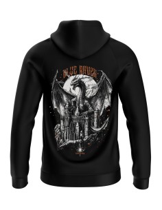 Sweat Blue Raven by Anomaly Dragon