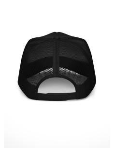 Casquette Trucker Blue Raven By Anomaly Samouraï 2