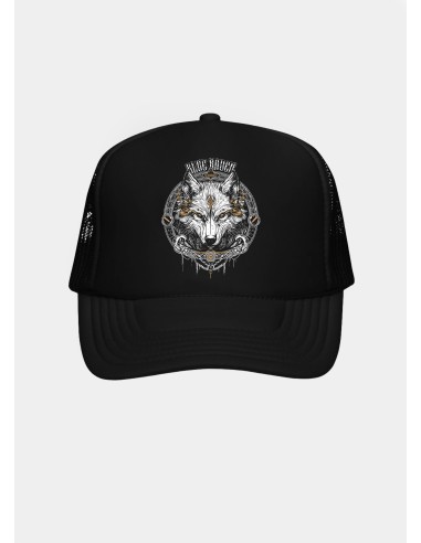 Casquette Trucker Blue Raven By Anomaly Fenrir