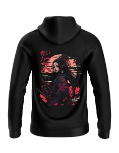 Sweat Blue Raven by Anomaly Sakura