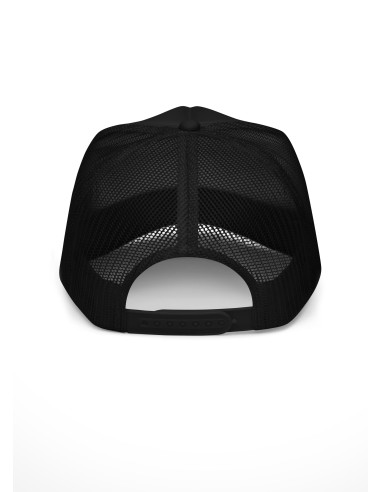 Casquette Trucker Blue Raven By Anomaly Red...