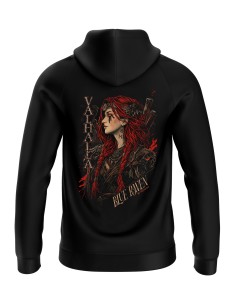 Sweat Blue Raven by Anomaly Freya