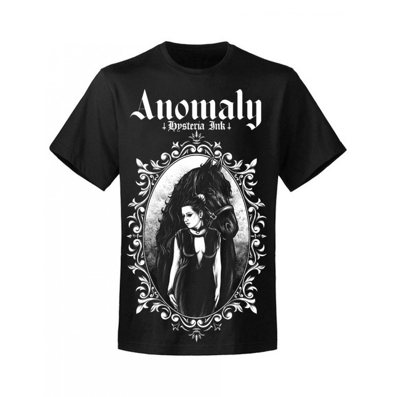 T-shirt Gothique Anomaly