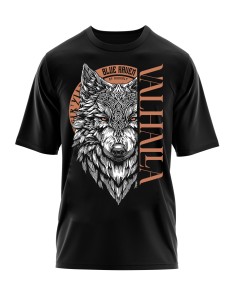 T-shirts gothiques homme - Blue Raven By Anomaly